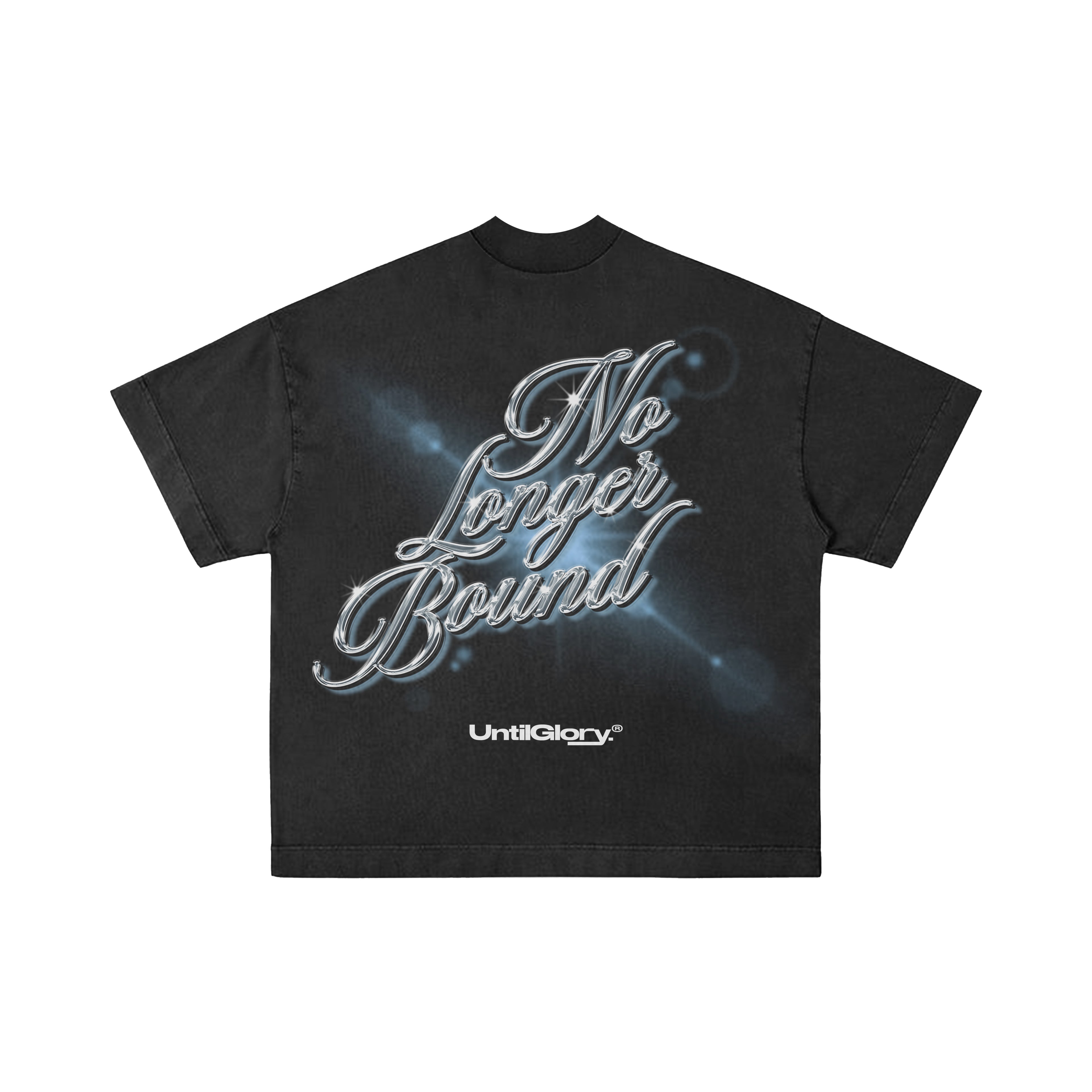 NO LONGER BOUND S/S TEE