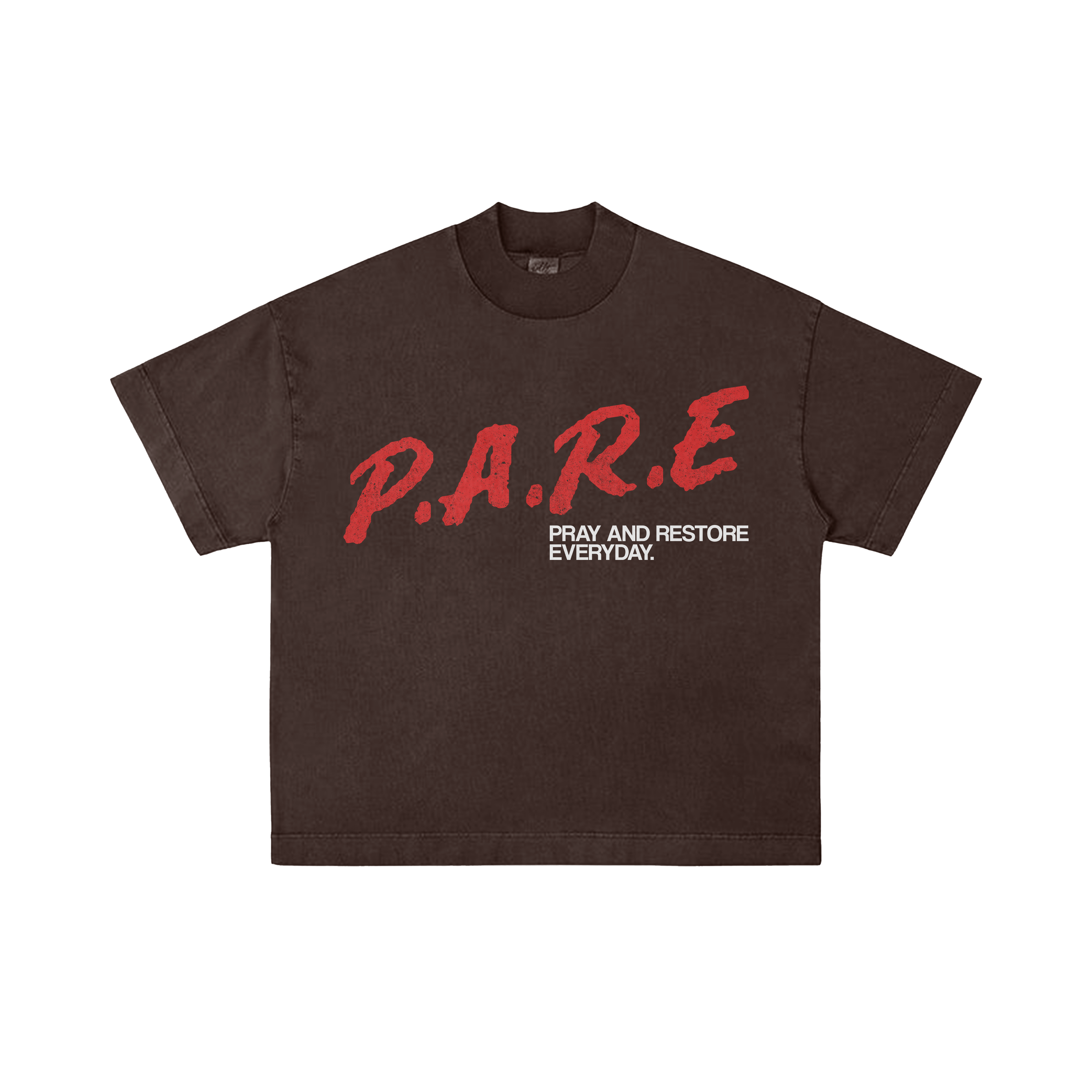 P.A.R.E Say No To Sin S/S Tee