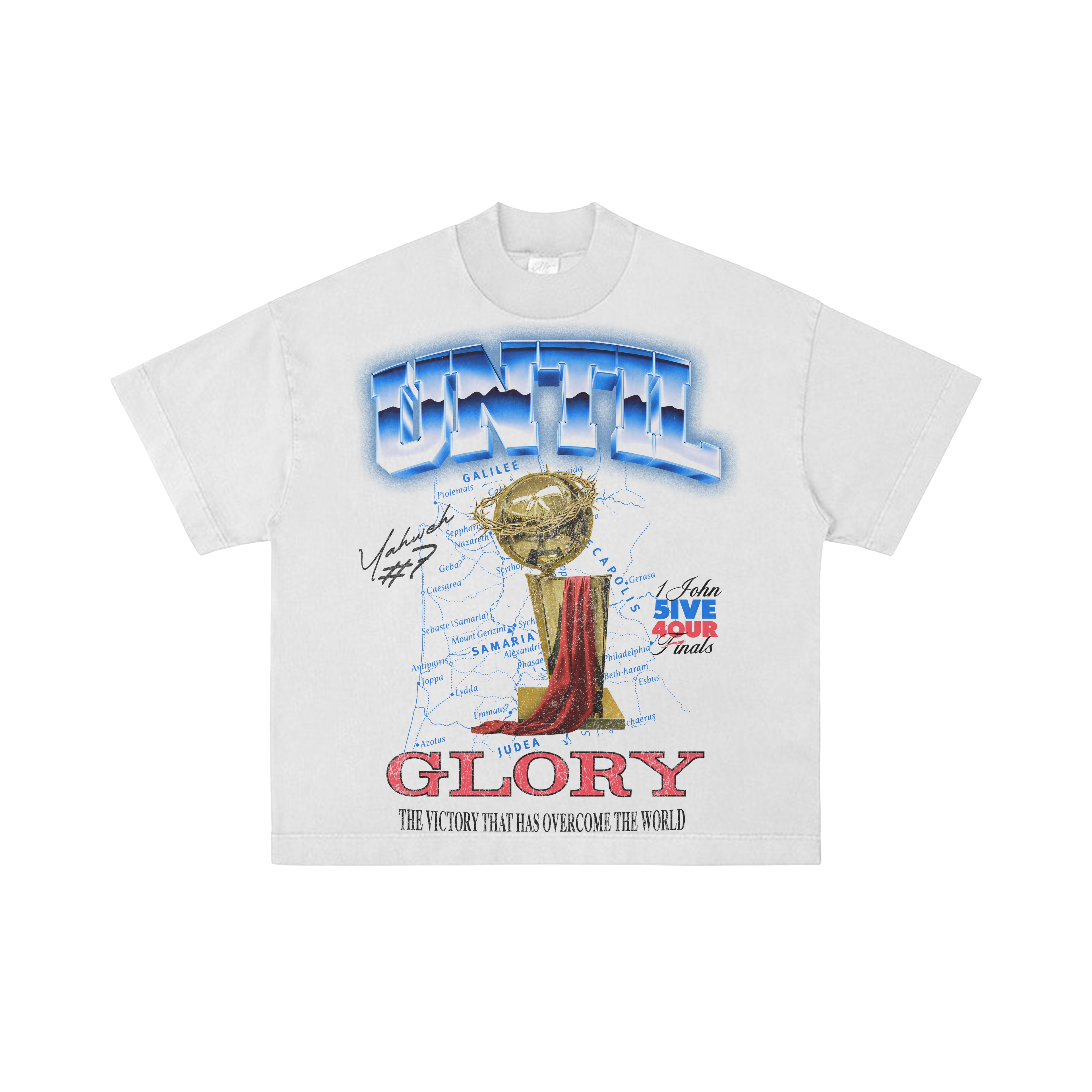 YAHWEH CHAMPIONSHIP S/S TEE